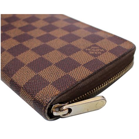 louis vuitton damier zippy organizer wallet